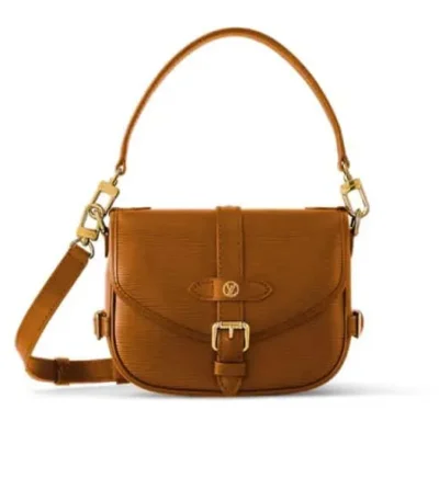 louis vuitton saumur bb bag brown 20cm tlkpu
