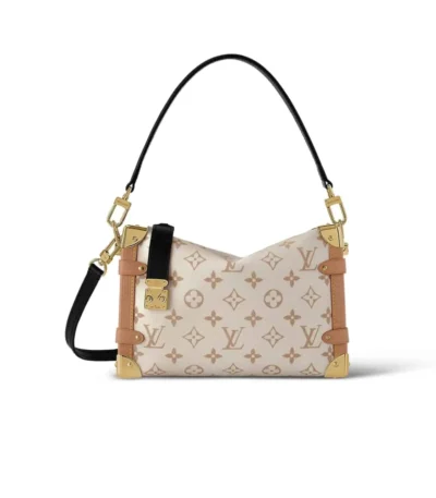 louis vuitton side trunk mm other monogram canvas 24cm skny2
