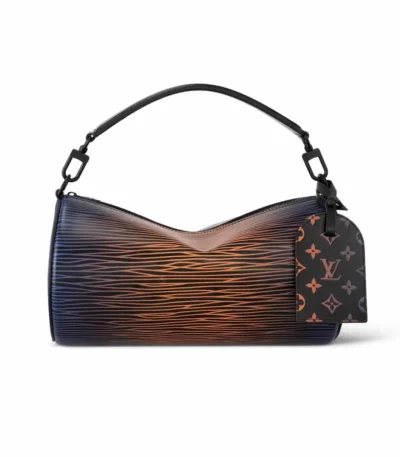 louis vuitton soft polochon gradient electric sun 33cm cs2pn