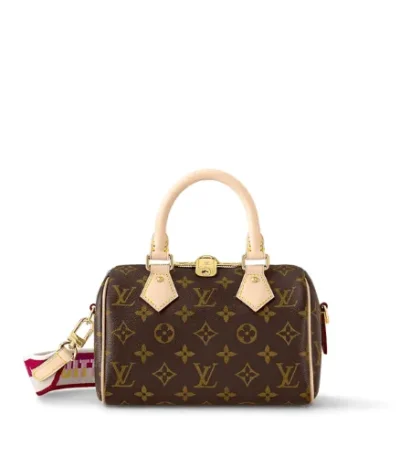 louis vuitton speedy bandoulire 20 fuchsia m45948 fyejb