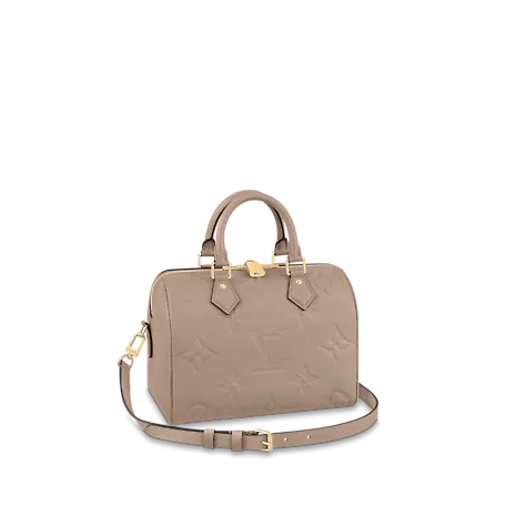 louis vuitton speedy bandoulire 20 tourterelle 1967a