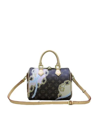 louis vuitton speedy bandoulire 25cm urohn