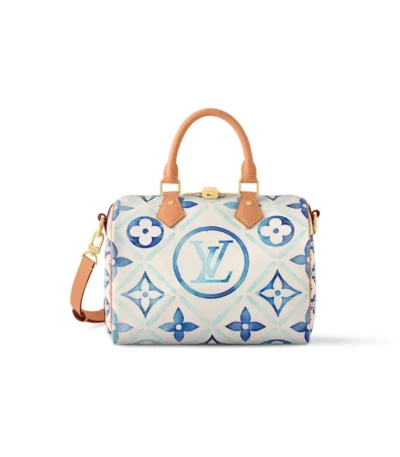 louis vuitton speedy bandoulire 30 other monogram canvas lagoon 30cm rmutu