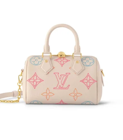 louis vuitton speedy bandoulire monogram empreinte 20cm iyqye