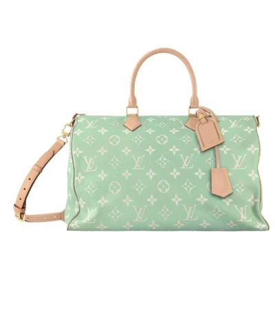 louis vuitton speedy p9 bandoulire 25 mint 40cm utskt