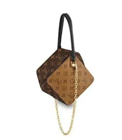 louis vuitton square bag monogram mmnmh