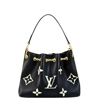 louis vuitton summer bundle bag black 28cm agfxl