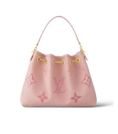 louis vuitton summer bundle bag pink 28cm dpbu4
