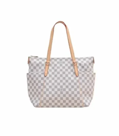 louis vuitton totally mm damier azur 43cm vp1lz