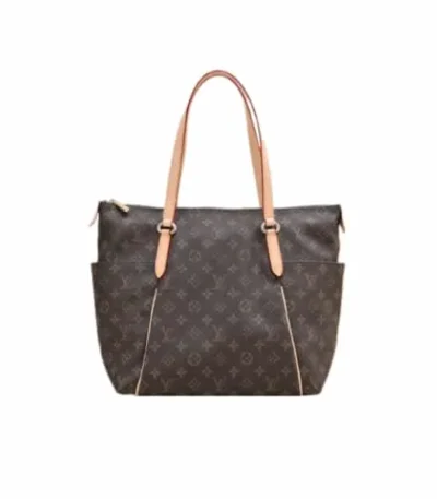 louis vuitton totally monogram canvas mm 43cm r96na