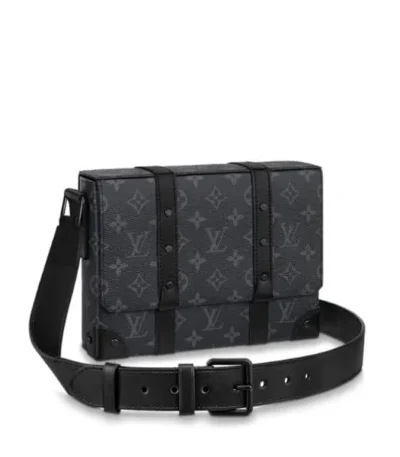 louis vuitton trunk messenger 20cm dslta