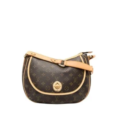 louis vuitton tulum pm shoulder bag monogram canvas 33cm dk7lj