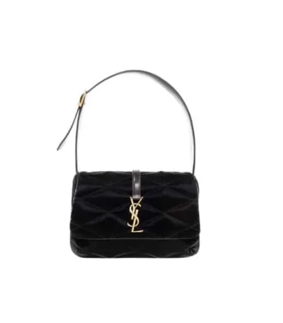 saint laurent le 5 7 hobo bag black 27cm apmof