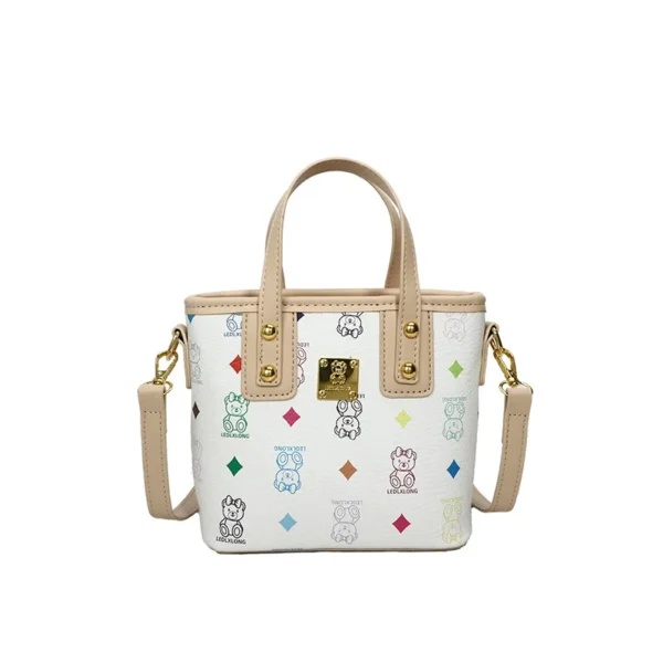 Luxury Mini Bucket Bag – Cute Crossbody & Shoulder Satchel for Women