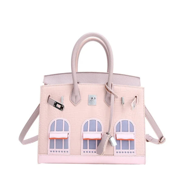 Luxury Fashion-Design Kelly Bag – High-End Light Luxury Handbag Wholesale