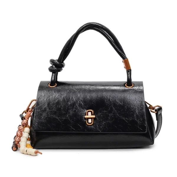 Luxury Retro Women’s Shoulder Bag – High-End Fashion Handbag & Niche Trendy Crossbody Design