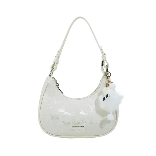 Luxury Small Shoulder Armpit Bag – New Fashion Commuter Crossbody Bag Wholesale